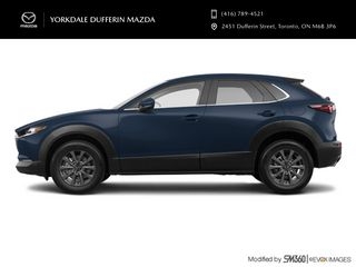 2022 Mazda CX-30