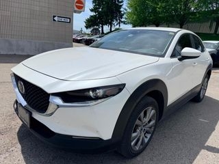 2022 Mazda CX-30
