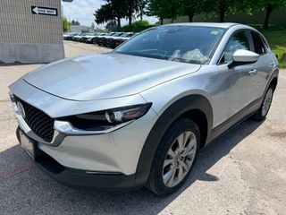 2022 Mazda CX-30