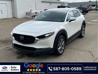 2022 Mazda CX-30