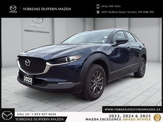 2022 Mazda CX-30