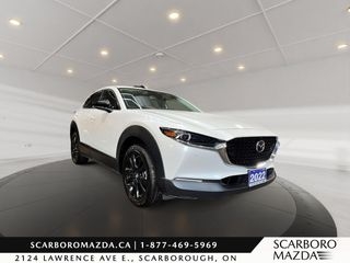 2022 Mazda CX-30