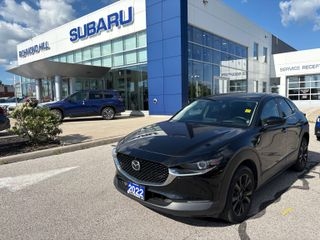 2022 Mazda CX-30