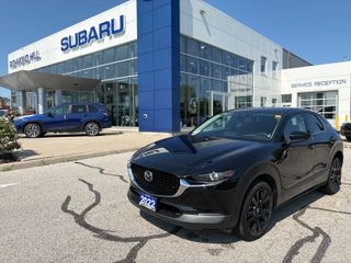 2022 Mazda CX-30