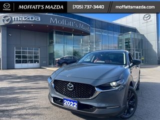 2022 Mazda CX-30