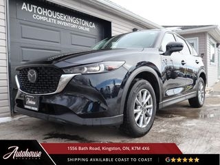 2022 Mazda CX-5