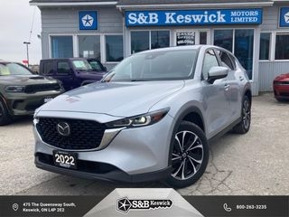 2022 Mazda CX-5