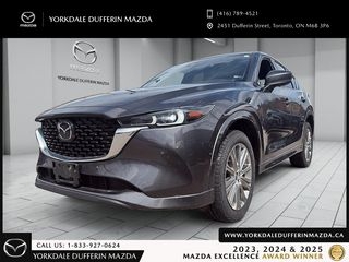 2022 Mazda CX-5