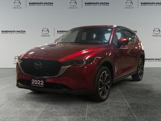 2022 Mazda CX-5