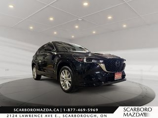 2022 Mazda CX-5