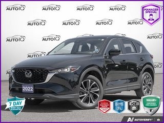 2022 Mazda CX-5
