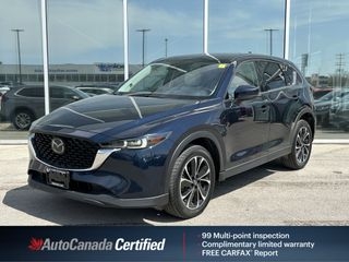2022 Mazda CX-5