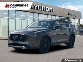 2022 Mazda CX-5