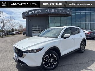 2022 Mazda CX-5