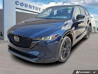 2022 Mazda CX-5