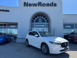 2022 Mazda CX-5