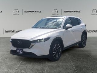 2022 Mazda CX-5