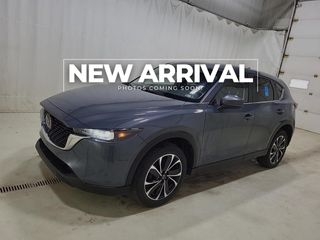 2022 Mazda CX-5