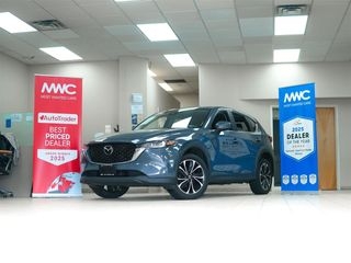 2022 Mazda CX-5