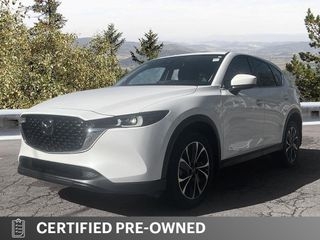 2022 Mazda CX-5