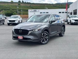 2022 Mazda CX-5