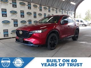 2022 Mazda CX-5