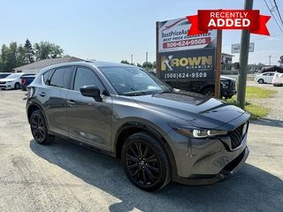 2022 Mazda CX-5
