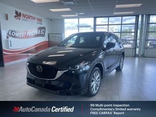 2022 Mazda CX-5