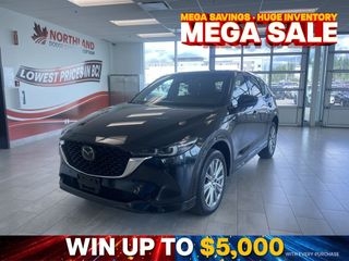 2022 Mazda CX-5