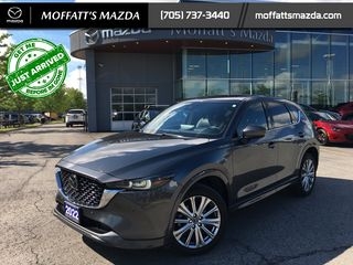 2022 Mazda CX-5
