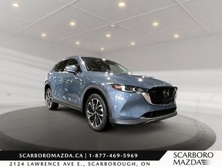2022 Mazda CX-5