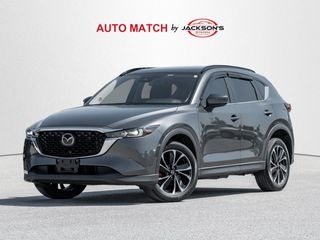 2022 Mazda CX-5