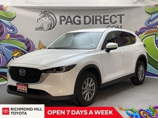 2022 Mazda CX-5