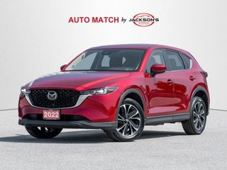 2022 Mazda CX-5