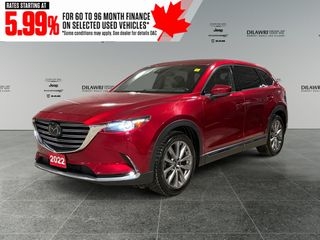 2022 Mazda CX-9