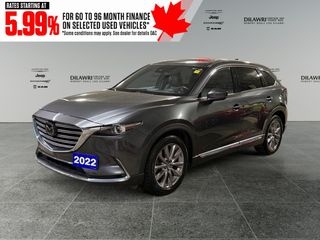 2022 Mazda CX-9