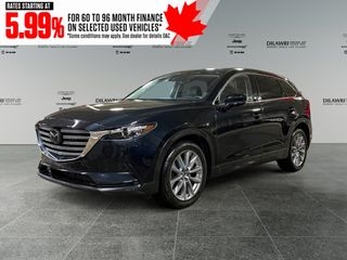 2022 Mazda CX-9