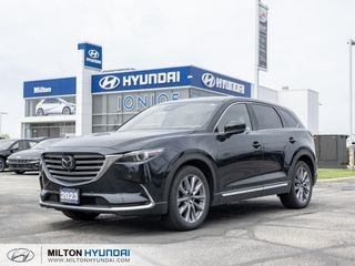2022 Mazda CX-9