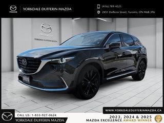 2022 Mazda CX-9