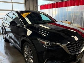 2022 Mazda CX-9