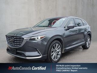 2022 Mazda CX-9