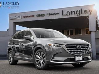 2022 Mazda CX-9