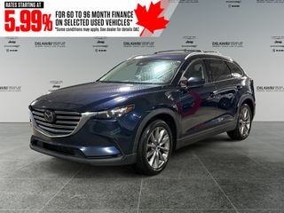 2022 Mazda CX-9