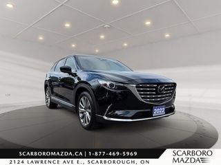 2022 Mazda CX-9