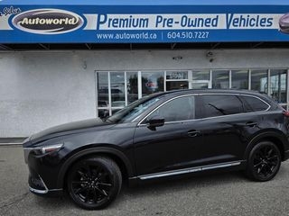 2022 Mazda CX-9