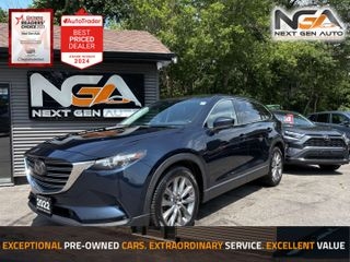 2022 Mazda CX-9