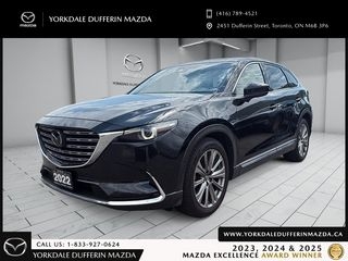 2022 Mazda CX-9