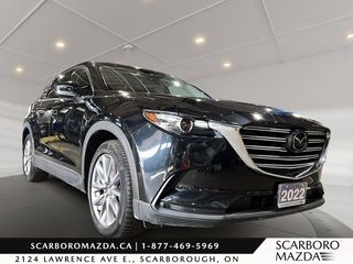 2022 Mazda CX-9