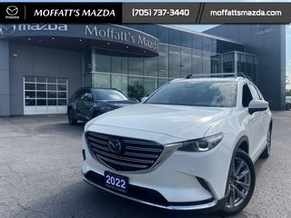 2022 Mazda CX-9