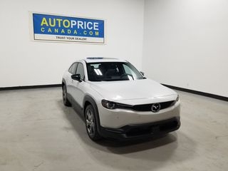 2022 Mazda MX-30
